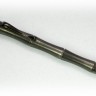 Ручка Сейто с имитацией растрескивания бамбука и в черном покрытии DLC 