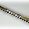 Ручка  Камикадзе полированная, с черепом 
