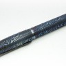 Ручка  Ас, дамаскаж, оксидированная