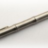 Ручка  Камикадзе, текстурированная, с титановой клипсой