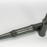 Ручка  Камикадзе с пером, имитация растрескивания бамбука, DLC